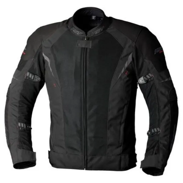 Image of RST Ventilator XT Textile Jacket Black Size 44