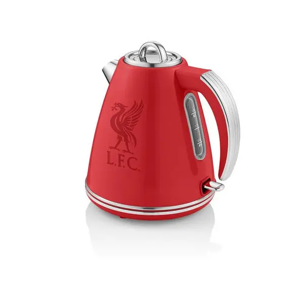 Image of Swan Liverpool FC 1.5 Litre Retro Jug Kettle