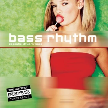 Image of Various Artists - Bass Rhythm Essential Drum N Bass CD