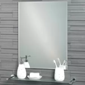Image of Showerdrape Fairmount Small Rectangular Mirror