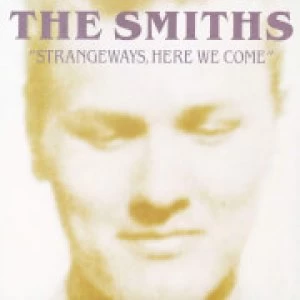 Image of The Smiths - Strangeways, Here We Come LP