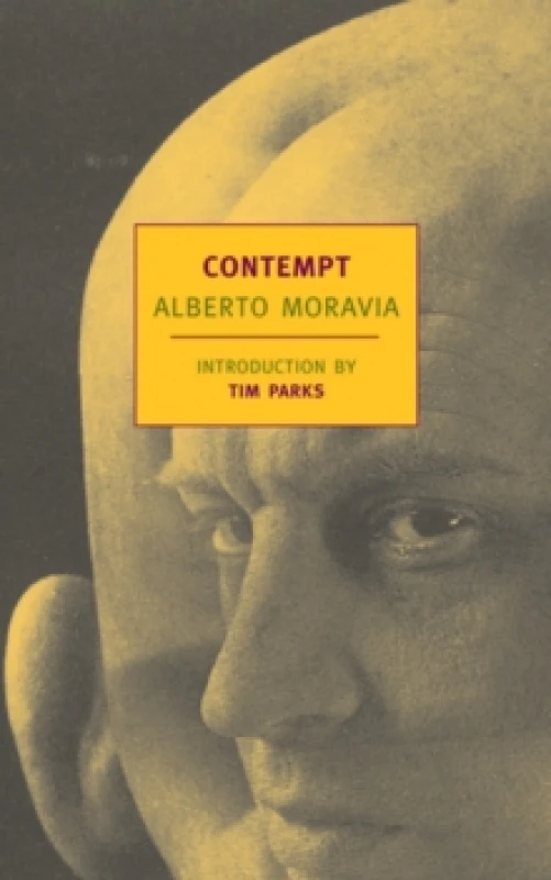 Image of Contempt Paperback / softback