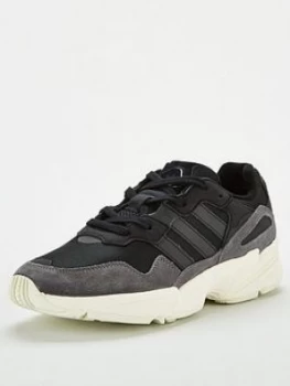 Image of adidas Originals Yung 96 - Black, Size 10, Men