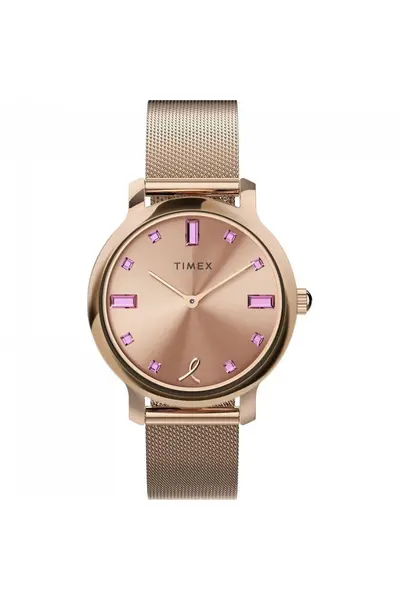 Image of Timex City Collection Classic Watch TW2V52800 Pink
