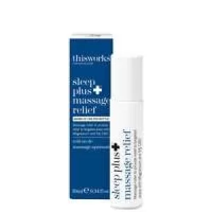 Image of thisworks Sleep Sleep Plus Massage Relief 10ml