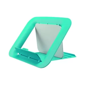 Image of Leitz Ergo Cosy Adjustable Laptop Stand Calm Blue 64260061