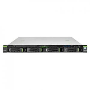 Image of Fujitsu PRIMERGY RX2510 M2 Server Intel Xeon E5 v4 2.1 GHz 16GB DDR4-SDRAM Rack (1U) 450 W