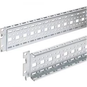 Image of Rittal 8612.140 TS System chassis 17 X 73 MM Steel sheet galvanised chrome plated
