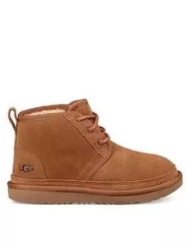 Image of UGG Neumel Ll Boot, Chestnut, Size 3 Older
