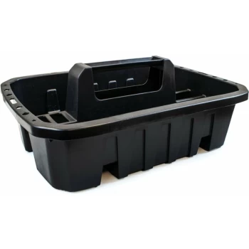 Image of Kennedy - Black Tool Tote Organiser Small