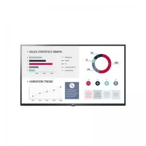 Image of LG 50UL3GB 50" 4K Ultra HD Resolution IPS Large Format Display