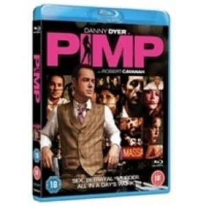Image of Pimp 2010 Bluray