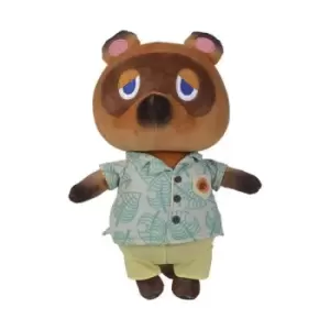 Image of Animal Crossing Plush Figure Tom Nook 25 cm