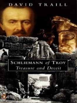 Image of Schliemann of Troy by David a Traill Book