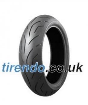 Image of Bridgestone S 20 R Evo 150/60 R17 TL 66H Rear wheel, M/C