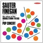 Image of Sauter-Finegan Orchestra (The) - Return of the Doodletown Fifers/Pop Concert (Music CD)