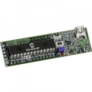 Image of PCB design board Microchip Technology DM240013 1