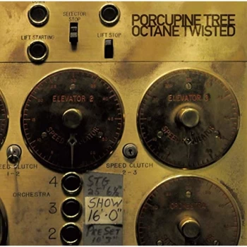 Image of Porcupine Tree - Octane Twisted CD