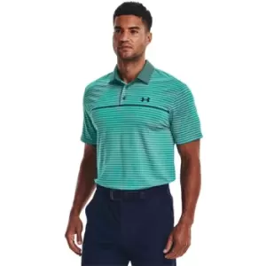Image of Under Armour Playoff 2.0 Golf Polo Shirt Mens - Blue