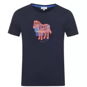 Image of Paul Smith Waistcoat - Blue