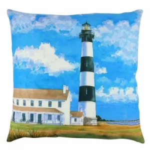 Image of A12576 Multicolor Cushion