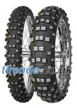 Image of Mitas Terra Force-EF 90/90-21 TT 54R Compound Super, Front wheel, gelb