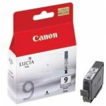 Image of Canon PGI9 Grey Ink Cartridge