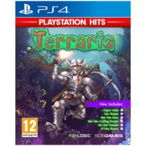 Image of Terraria Playstation Hits PS4 Game