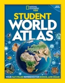 Image of National Geographic Student World Atlas