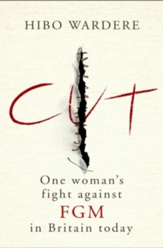 Image of Cut: One Woman's Fight Against FGM in Britain Today Paperback / softback