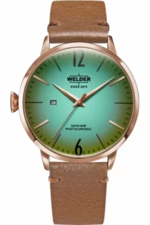 Image of Unisex Welder The Moody 45mm Watch K55/WRC313