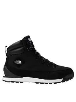Image of The North Face Back To Berkeley Waterproof Boots - Black, Size 10, Men