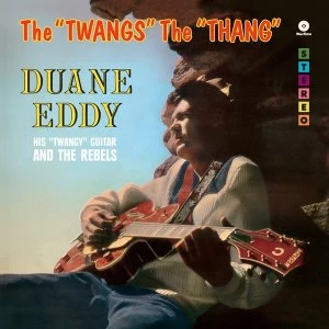 Image of Duane Eddy - The Twangs The Thang Vinyl