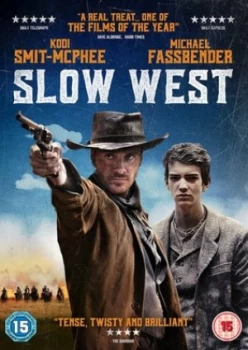Image of Slow West - DVD