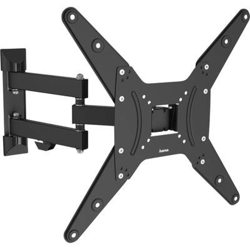 Image of Hama Hama 00220824 TV wall mount 81,3cm (32) - 165,1cm (65) Swivelling/tiltable 00220824