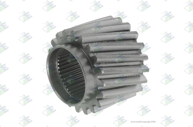 Image of Euroricambi 56170331 Gear Wheel, transmission input shaft Gear Wheel,transmission input shaft (4100)
