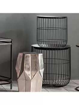Image of Hometown Interiors Aramac Nest Of Side Tables