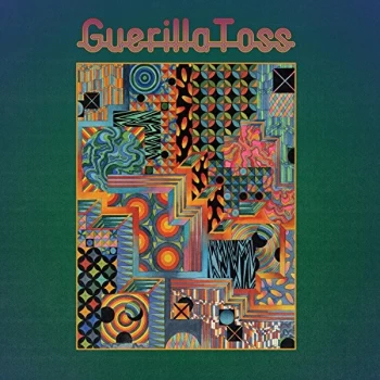 Image of Guerilla Toss - Twisted Crystal CD