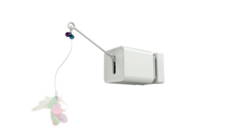 Image of M-Pets Boogie Box Toy For Cats