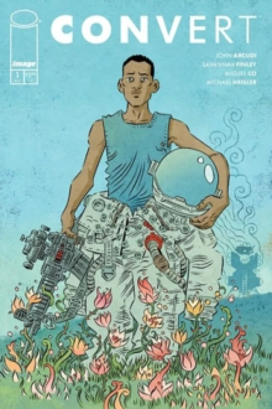 Image of Convert Paperback / softback