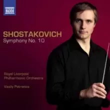 Image of Dmitri Shostakovich: Symphony No. 10
