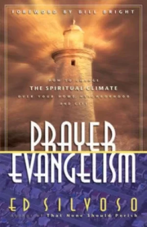 Image of Prayer evangelism by Ed Silvoso