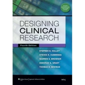 Image of Designing Clinical Research