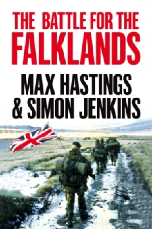 Image of The Battle for the Falklands Paperback / softback