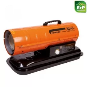 Image of SIP 09562 Fireball 75XD Diesel/Paraffin Space Heater