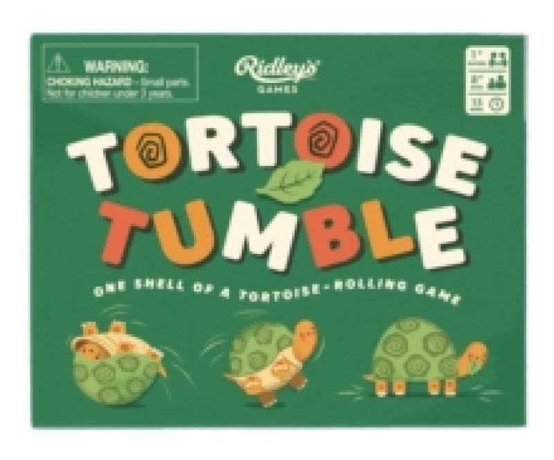 Image of Tortoise Tumble Game