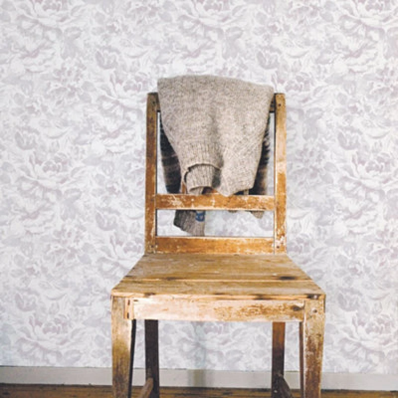 Image of Galerie Nordic Elements Pink Large Floral Bunches Wallpaper Roll