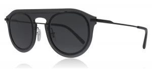Image of Dolce & Gabbana DG2169 Sunglasses Smoke 01/87 48mm