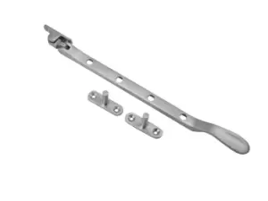 Image of Eclipse 37815 254mm Casement Stay SCP Satin Chrome Plate