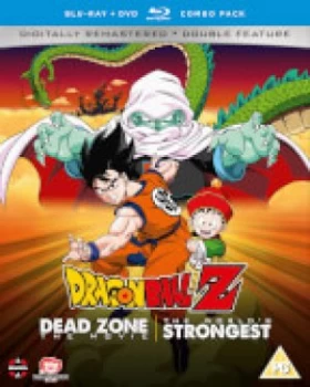 Image of Dragon Ball Z Movie Collection One: Dead Zone/The World's Strongest